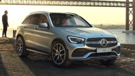 Get your first Mercedes-Benz SUV with P100K price cut this month