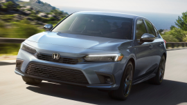 2022 Honda Civic Hybrid to make ASEAN debut soon: Report