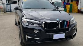 Black 2016 BMW X5 SUV / Crossover second hand for sale