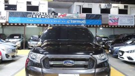 2018 Ford Ranger Wildtrak M/t