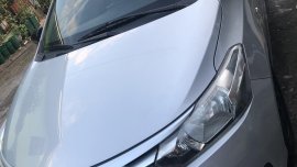Silver 2017 Toyota Vios  1.3 J MT  for sale