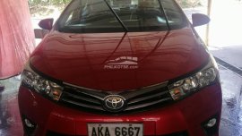 Toyota Altis 2015 1.6 V Automatic For Sale