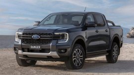 All-new Ford Ranger loaded with smart tech features 