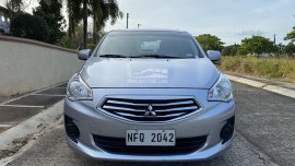 2nd hand 2020 Mitsubishi Mirage G4  GLX 1.2 CVT for sale in good condition