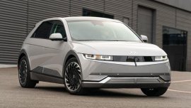 2022 World Car Awards top three finalists are all electric vehicles