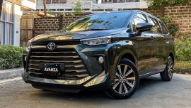 2022 Toyota Avanza – Size comparison versus rivals  