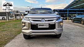 Sell 2020 Mitsubishi Strada  GLS 2WD AT in Brightsilver