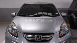 Good quality 2016 Honda Brio Amaze  1.3 V Navi AT for sale