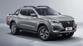Ruiqi 7 is China’s version of Nissan Navara