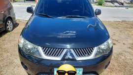 Pre-owned Black 2008 Mitsubishi Outlander Sport  for sale