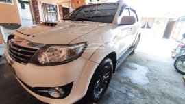 2015 TOYOTA FORTUNER G AT