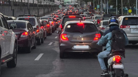 MMDA starts forming traffic management plan for ‘new normal’