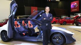 Juan Manuel Hoyos is Nissan Philippines’ new president