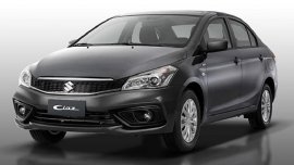 Ciaz no longer included in Suzuki Philippines model lineup