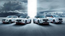Mitsubishi’s Ralliart brings exterior tweaks to four models