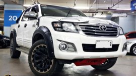 2015 Toyota Hilux 3.0L 4X4 G DSL MT