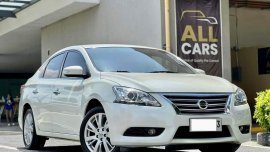 2015 Nissan Sylphy 1.8V AT  Gas
55K mileage Top of the Line

488K  Only
JONA DE VERA 09171174277