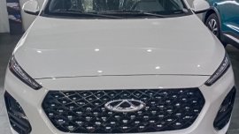 2022 Chery Tiggo 2 Pro