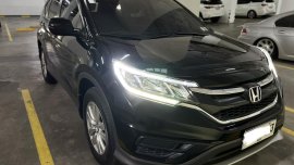 Selling Black 2016 Honda CR-V A/T (1st owner)
