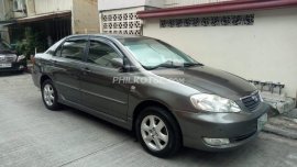 2005 Toyota Corolla Altis