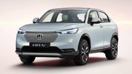 Next-gen Honda HR-V arriving in April with advanced tech, turbo engine