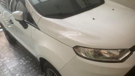 FORD ECOSPORT AMBIENTE 2016 MT second hand