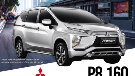 BRANDNEW MITSUBISHI XPANDER P8,160 PER MONTH ONLY!!!