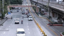 Should MMDA replace concrete barriers along EDSA? [Poll of the Week]