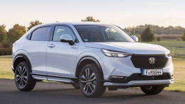 Turbo-powered 2022 Honda HR-V’s first stop will be in Indonesia 