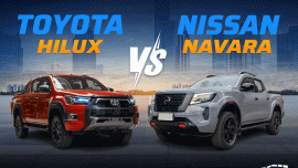2021 Toyota Hilux vs Nissan Navara Comparison: Spec Sheet Battle