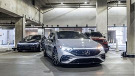 Future Mercedes-Benz cars will be able to park themselves
