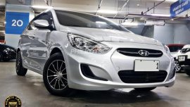 2016 Hyundai Accent 1.6L CRDI DSL AT Hatchback