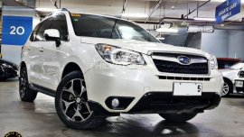 2015 Subaru Forester 2.0L i-Premium AWD AT