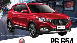 BRANDNEW MG ZS CROSSOVER P6,654 PER MONTH ONLY!!!