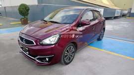 2019 Mitsubishi Mirage G4 GLX