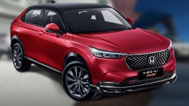 All-new Honda HR-V gets RS Turbo trim in Indonesia