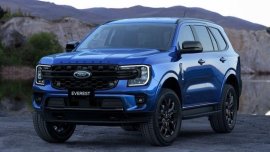 All-new 2022 Ford Everest makes ASEAN debut