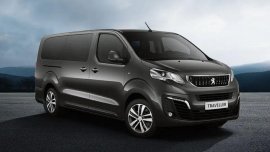 Peugeot Traveler