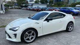 Pearl White Toyota 86 2017 for sale in Automatic