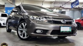 2012 Honda Civic 2.0L EL i-VTEC AT