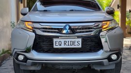 2016 Mitsubishi Montero Sport 2.4 GT 4WD AT