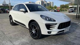 White Porsche Macan 2019 for sale in Pasig