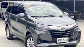 Grey Toyota Avanza 2019 for sale in Parañaque