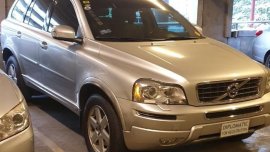 Silver Volvo XC90 2013 for sale in Pasay