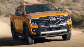 2022 Ford Ranger driven to deliver better off-road capability