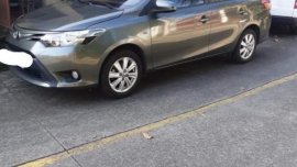 Grey Toyota Vios 2017 for sale in Automatic