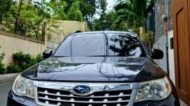 Selling Grey Subaru Forester 2013 in Quezon City