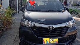 Well kept 2017 Toyota Avanza  1.3 E M/T for sale