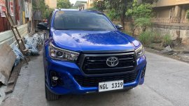 Black Toyota Conquest 2020 for sale in Automatic