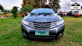 FOR SALE!!! Brown 2010 Honda City V 1.5 CVT affordable price
